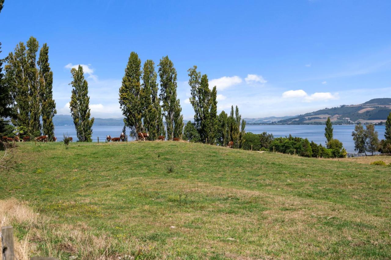 Toka Ridge Βίλα Hamurana Εξωτερικό φωτογραφία