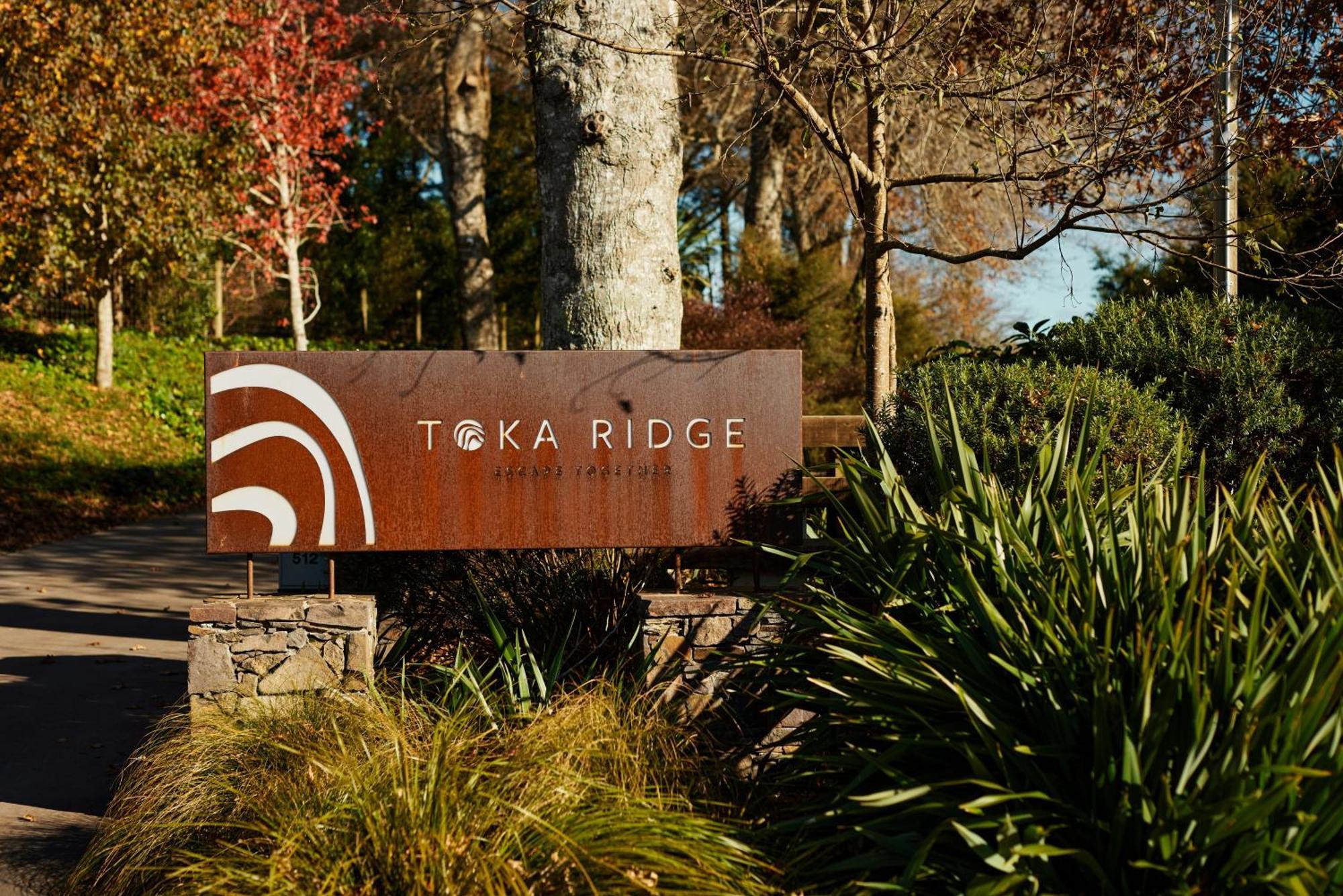 Toka Ridge Βίλα Hamurana Εξωτερικό φωτογραφία